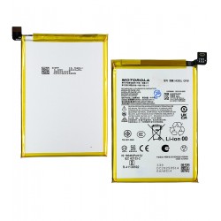 Акумулятор QF50 для Motorola Moto E14, Moto G04, Moto G04s, Moto G24, Moto G34, Moto G45, Li-Polymer, 3,91 B, 5000 мАг, оригінал (PRC)
