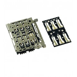 Конектор SIM-карти для Google Pixel 4, Pixel 4 XL, Pixel 5, Pixel 5a 5G, Pixel 6, Pixel 6 Pro, Pixel 6a, Pixel 7, Pixel 7 Pro