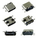 Конектор зарядки, 16 pin, тип3, USB тип-C