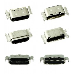 Конектор зарядки для Infinix Hot 12 (X6817), Hot 12 Play (X6817, X6816), Hot 12 Play NFC, Hot 12 Pro (X668C), Hot 20 (X6826), Hot 20 Play (X6825), ...