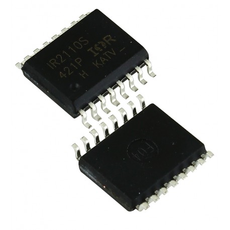 Мікросхема драйвер IR2110S, SOIC-16