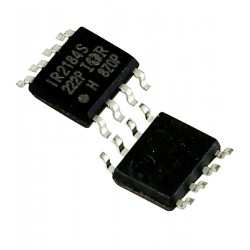 Микросхема драйвер IR2184S Микросхема драйвер IR2184S