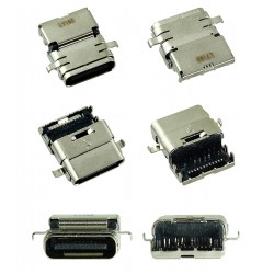 Конектор зарядки для Lenovo X1, Type-C