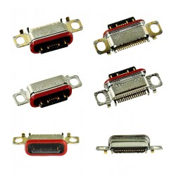 Коннектор зарядки для Xiaomi Redmi Note 14 Pro, Redmi Note 14 Pro Plus (5G), USB Type-C