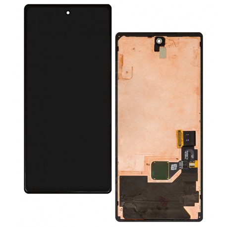 Дисплей для Google Pixel 6 Pro, черный, без рамки, оригинал (переклеенное стекло), GB7N6, G9S9B16 Дисплей для Google Pixel 6, черный, с рамкой, оригинал (переклеенное стекло), GB7N6, G9S9B16 Дисплей для Google Pixel 6 Pro, черный, без рамки, оригинал (переклеенное стекло), GB7N6, G9S9B16 Дисплей для Google Pixel 6, черный, с рамкой, оригинал (переклеенное стекло), GB7N6, G9S9B16