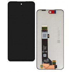 Дисплей для Motorola Moto G34, Moto G45, чорний, без рамки, High Quality, XT2363-2, 1540464621