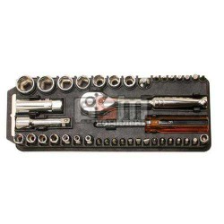 Pro'sKit 8PK-227 набор торцевых головок и насадок-отверток с рукояткой-трещоткойй Pro'sKit 8PK-227 набор торцевых головок и насадок-отверток с рукояткой-трещоткойй