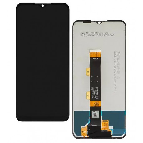 Дисплей для Nokia G22, черный, без рамки, оригинал (PRC), FPC6510-20 Дисплей для Nokia G22, черный, без рамки, оригинал (PRC), FPC6510-20