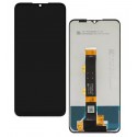 Дисплей для Nokia G22, черный, без рамки, оригинал (PRC), FPC6510-20