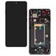 Дисплей для OnePlus 13R, черный, с рамкой, оригинал (PRC), CPH2645, CPH2691, CPH2647