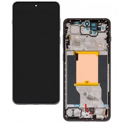 Дисплей для OnePlus Ace 3V, серый, с рамкой, оригинал (PRC), PJF110