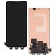 Дисплей для OnePlus Nord CE3, Nord CE4, черный, без рамки, оригинал (PRC), CPH2569, CPH2613