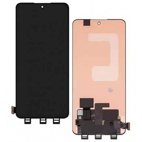 Дисплей для OnePlus Nord CE3, Nord CE4, черный, без рамки, оригинал (PRC), CPH2569, CPH2613