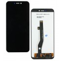 Дисплей для General Mobile GM 8 Go, Oukitel WP5, WP5 Pro, Sigma mobile X-treme PQ38, чорний, без рамки, оригінал (переклеєне скло)