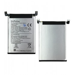 Аккумулятор BL-49TX для Infinix Note 30 (X6833, X6716), Note 30 5G (X6711), Li-Polymer, 3,87 B, 5000mAh, оригинал (PRC)