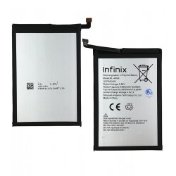Акумулятор BL-49GX для Infinix Hot 11s, Hot 12 Pro (X668C), Note 10 (X693), Note 11i, Note 11S (X698), Note 7 (X690), ZERO X Neo, 5000 мАг, оригінал (PRC)