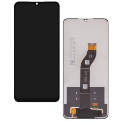 Дисплей для Xiaomi Poco C65, Redmi 13C, чорний, без рамки, (Box), BV067WBM-L04-SX01