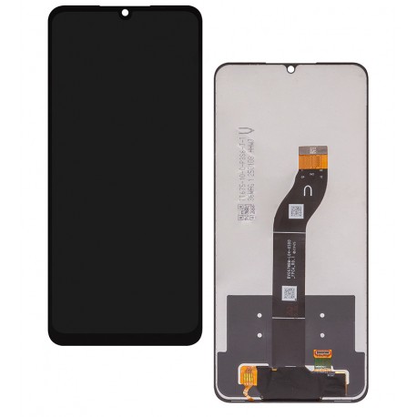Дисплей для Xiaomi Poco C65, Redmi 13C, черный, без рамки, (Box), BV067WBM-L04-SX01 Дисплей для Xiaomi Poco C65, Redmi 13C, черный, без рамки, (Box), BV067WBM-L04-SX01