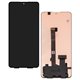 Дисплей для Xiaomi Poco F6, черный, без рамки, оригинал (PRC), 24069PC21G, 24069PC21I
