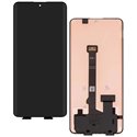 Дисплей для Xiaomi Poco X7, Redmi Note 14 Pro 5G, Redmi Note 14 Pro Plus 5G, черный, без рамки, оригинал (PRC), 24095PCADG, 24090RA29G, 24115RA8EG