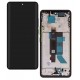 Дисплей для Xiaomi Poco X7, Redmi Note 14 Pro 5G, чорний, з рамкою, оригінал (PRC), 24095PCADG, 24090RA29G