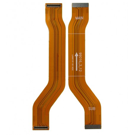 Шлейф для Xiaomi Redmi Note 14 Pro 5G, межплатный, High Quality