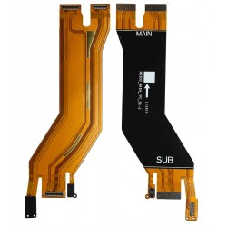 Шлейф для Xiaomi Poco M7 Pro 5G , Redmi Note 14 5G, межплатный, Original (PRC) Шлейф для Xiaomi Poco M7 Pro 5G , Redmi Note 14 5G, межплатный, Original (PRC)