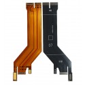 Шлейф для Xiaomi Redmi Note 14 4G, межплатный, High Quality