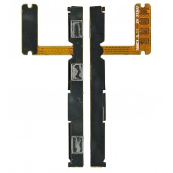 Шлейф для Samsung X210 Galaxy Tab A9 Plus Wi-Fi, X215 Galaxy Tab A9 Plus LTE, X216 Galaxy Tab A9 Plus 5G, кнопок звука, кнопки включения, Original (PR
