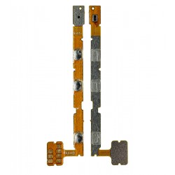 Шлейф для Samsung X110 Galaxy Tab A9 8.7, кнопок звука, кнопки включения, с микрофоном