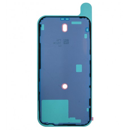 Стикер задней панели корпуса (двусторонний скотч) для Apple iPhone 15, оригинал, adhesive(od45430)