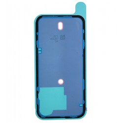 Стикер задней панели корпуса (двусторонний скотч) для Apple iPhone 15 Pro, оригинал, adhesive(od45429)