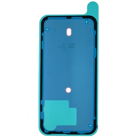 Стикер задней панели корпуса (двусторонний скотч) для Apple iPhone 15 Pro Max, оригинал, adhesive(od45397)
