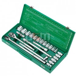 ProsKit SK-42401M Набор сменных головок с держателем ProsKit SK-42401M Набор сменных головок с держателем
