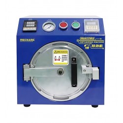 Пристрій для склеювання дисплейного модуля Mechanic iMark 5 mini для мобільних телефонів; планшетів, використовується для екранів до 11", автоклав Пристрій для склеювання дисплейного модуля Mechanic iMark 5 mini для мобільних телефонів; планшетів, використовується для екранів до 11", автоклав