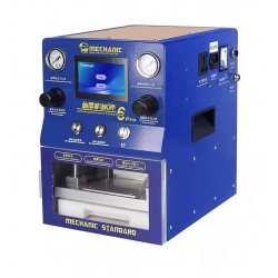 Пристрій для склеювання дисплейного модуля Mechanic 6 pro для мобільних телефонів; планшетів, ламінатор, вакуум, 12. 9"