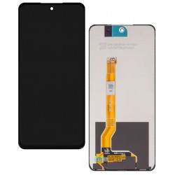 Дисплей для Realme 13 5G, чорний, без рамки, оригінал (PRC), RMX3951, DI0672BI08