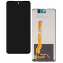 Дисплей для Realme 13 5G, чорний, без рамки, оригінал (PRC), RMX3951, DI0672BI08