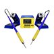Паяльна станція Mechanic 210 Max, цифрова, 75 Вт