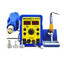 Паяльна станція термоповітряна Mechanic HK-8587D, турбінна