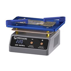 Платформа для предварительного подогрева Mechanic iX5 Ultra, 40-260°С Платформа для предварительного подогрева Mechanic iX5 Ultra, 40-260°С