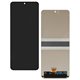 Дисплей для Samsung F731 Galaxy Z Flip5, черный, без рамки, оригинал (PRC)