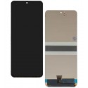 Дисплей для Samsung F741 Galaxy Z Flip6, черный, без рамки, High Quality