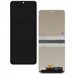 Дисплей для Samsung F741 Galaxy Z Flip6, черный, без рамки, оригинал (PRC)