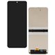 Дисплей для Samsung F741 Galaxy Z Flip6, черный, оригинал (переклеенное стекло)