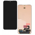 Дисплей для Samsung S931 Galaxy S25, черный, без рамки, оригинал (PRC)