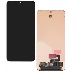 Дисплей для Samsung S936 Galaxy S25 Plus, черный, без рамки, оригинал (PRC)