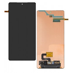 Дисплей для Samsung S938 Galaxy S25 Ultra, черный, оригинал (PRC)