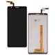 Дисплей для ZTE Blade L210, чорний, без рамки, (Box) S-T600BYC001P-V03(od48953)