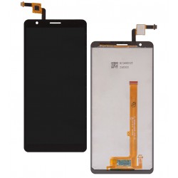 Дисплей для ZTE Blade L210, чорний, без рамки, (Box) S-T600BYC001P-V03(od48953)